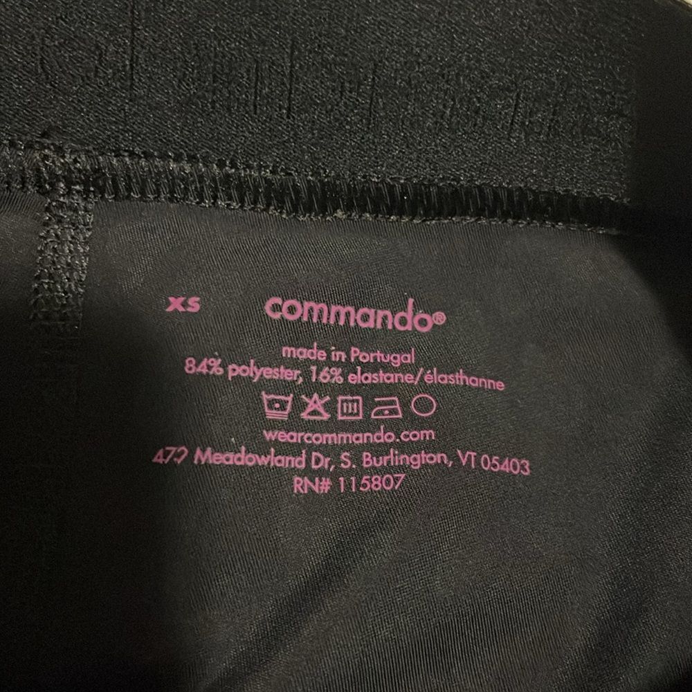 Commando- XS - Picture 4 of 6